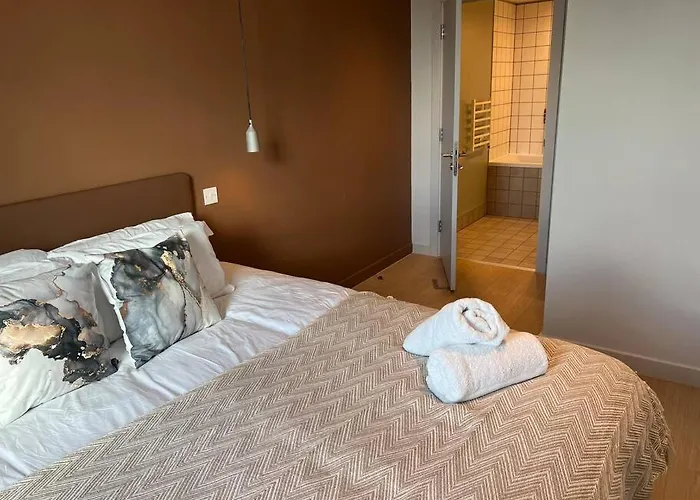 2Bedroom Luxury Apartment City Centre