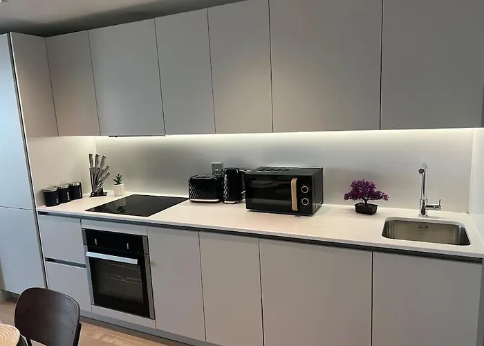 2Bedroom Luxury Apartment City Centre