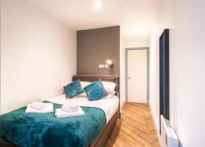 Stylish 2 Bedroom In Central